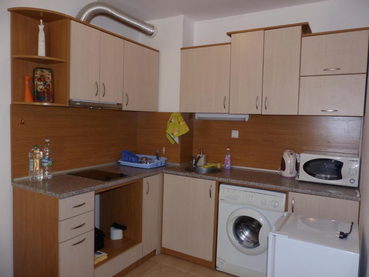 Guest Apartment Dental Space Slântsjev Brjag Eksteriør bilde